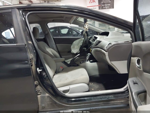 45960088 :رقم المزاد ، 19XFB2F87CE385100 vin ، 2012 Honda Civic Ex مزاد بيع