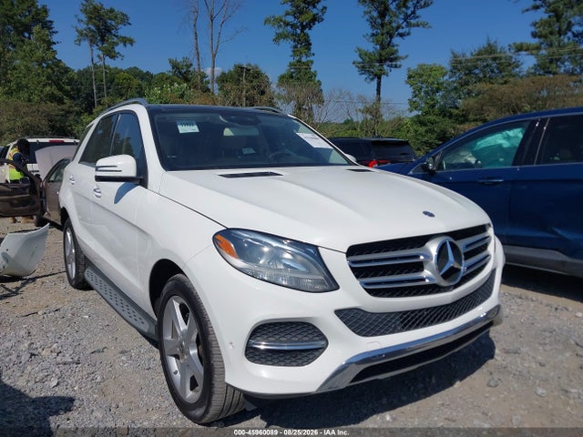 45960089 :رقم المزاد ، 4JGDA5JB7JB022705 vin ، 2018 Mercedes-benz Gle 350 مزاد بيع