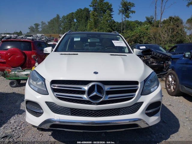 45960089 :رقم المزاد ، 4JGDA5JB7JB022705 vin ، 2018 Mercedes-benz Gle 350 مزاد بيع