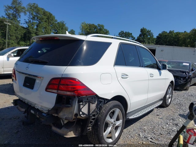 45960089 :رقم المزاد ، 4JGDA5JB7JB022705 vin ، 2018 Mercedes-benz Gle 350 مزاد بيع