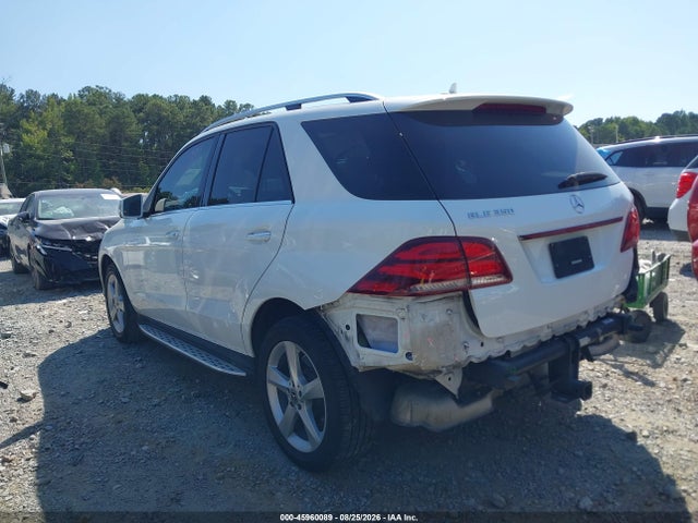 45960089 :رقم المزاد ، 4JGDA5JB7JB022705 vin ، 2018 Mercedes-benz Gle 350 مزاد بيع