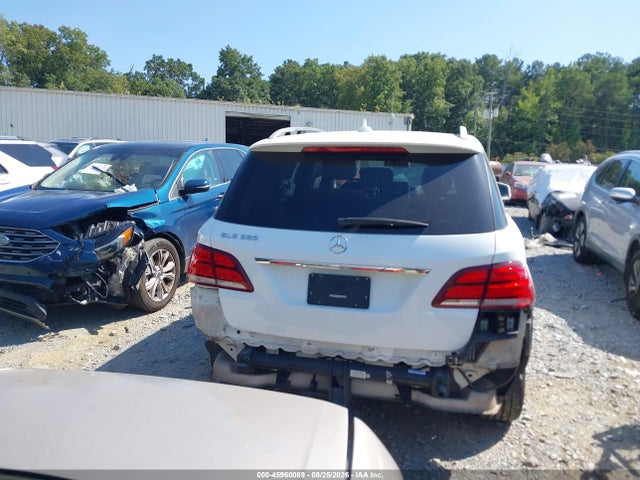 45960089 :رقم المزاد ، 4JGDA5JB7JB022705 vin ، 2018 Mercedes-benz Gle 350 مزاد بيع