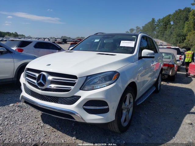 45960089 :رقم المزاد ، 4JGDA5JB7JB022705 vin ، 2018 Mercedes-benz Gle 350 مزاد بيع