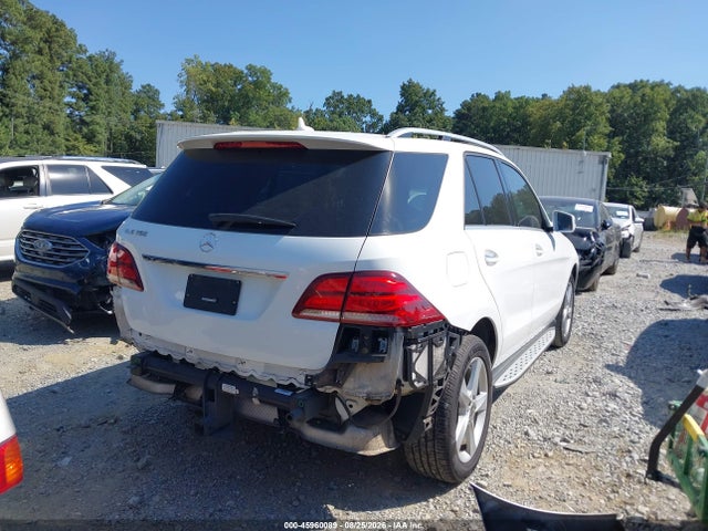 45960089 :رقم المزاد ، 4JGDA5JB7JB022705 vin ، 2018 Mercedes-benz Gle 350 مزاد بيع