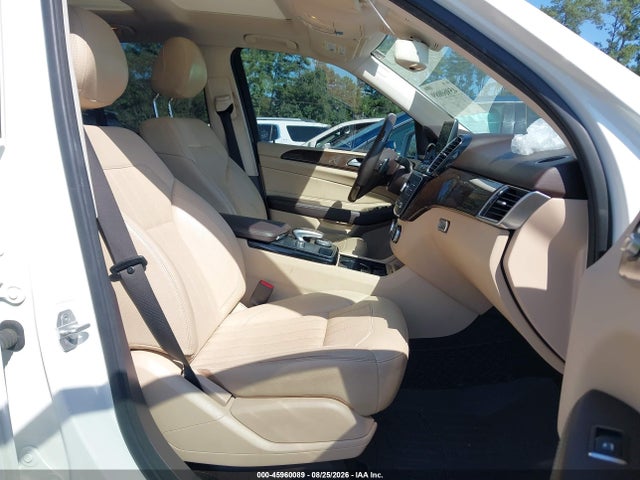 45960089 :رقم المزاد ، 4JGDA5JB7JB022705 vin ، 2018 Mercedes-benz Gle 350 مزاد بيع