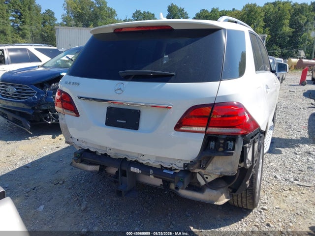 45960089 :رقم المزاد ، 4JGDA5JB7JB022705 vin ، 2018 Mercedes-benz Gle 350 مزاد بيع