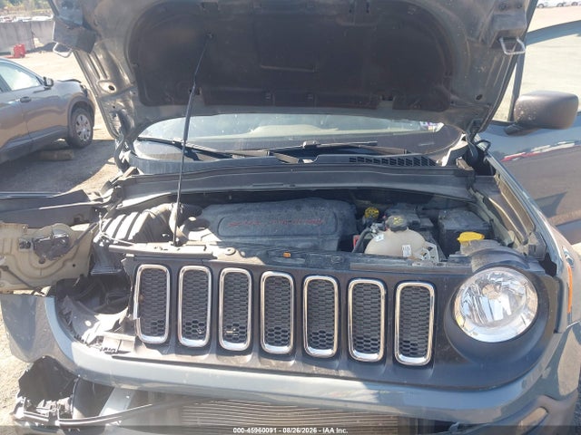 Продажа на аукционе авто 2017 Jeep Renegade Sport, vin: ZACCJBAB5HPG26560, номер лота: 45960091