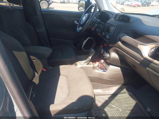Продажа на аукционе авто 2017 Jeep Renegade Sport, vin: ZACCJBAB5HPG26560, номер лота: 45960091