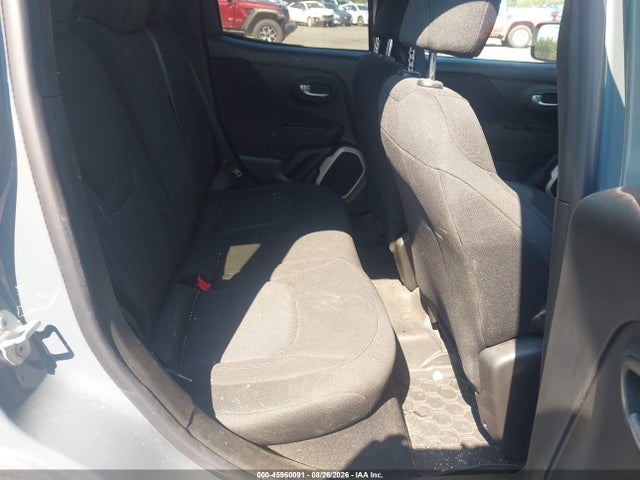 Продажа на аукционе авто 2017 Jeep Renegade Sport, vin: ZACCJBAB5HPG26560, номер лота: 45960091