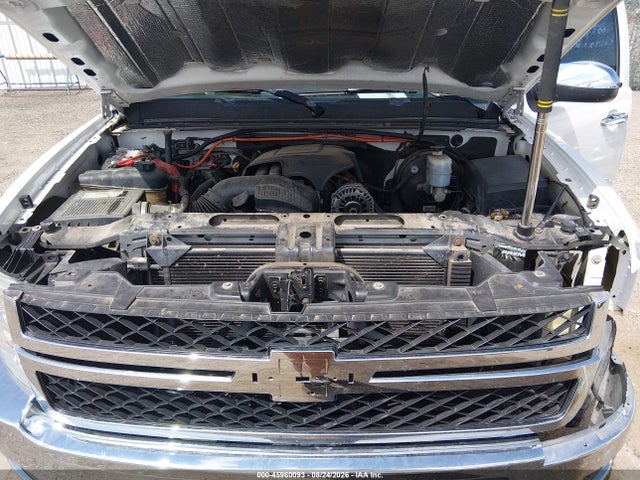 2007 Chevrolet Silverado 1500 Work Truck მანქანა იყიდება აუქციონზე, vin: 1GCEK14C07Z610321, აუქციონის ნომერი: 45960093