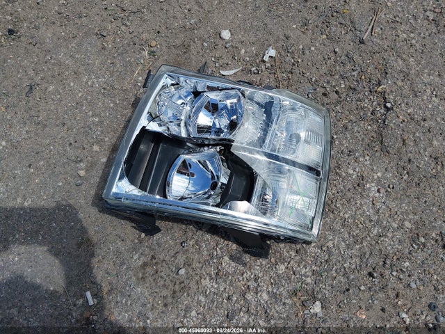 2007 Chevrolet Silverado 1500 Work Truck მანქანა იყიდება აუქციონზე, vin: 1GCEK14C07Z610321, აუქციონის ნომერი: 45960093