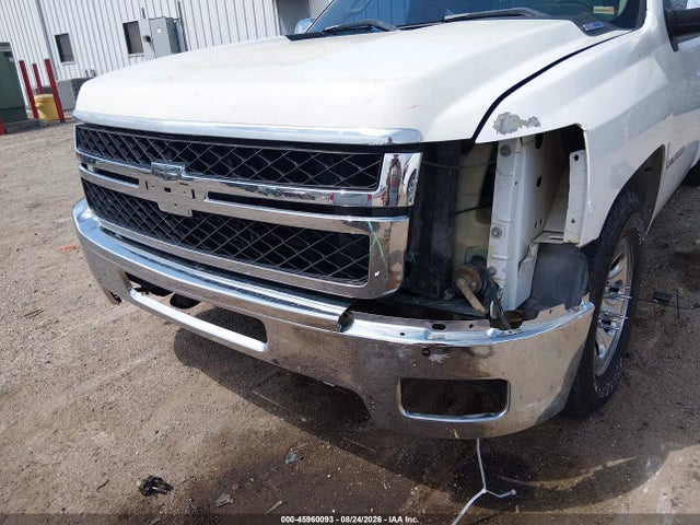 2007 Chevrolet Silverado 1500 Work Truck მანქანა იყიდება აუქციონზე, vin: 1GCEK14C07Z610321, აუქციონის ნომერი: 45960093