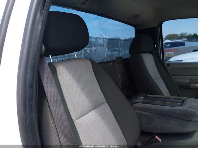 2007 Chevrolet Silverado 1500 Work Truck მანქანა იყიდება აუქციონზე, vin: 1GCEK14C07Z610321, აუქციონის ნომერი: 45960093