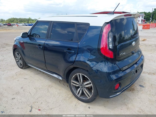 45960094 :رقم المزاد ، KNDJP3A59J7602707 vin ، 2018 Kia Soul + مزاد بيع