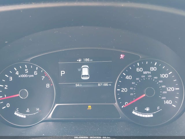 Продажа на аукционе авто 2018 Kia Soul +, vin: KNDJP3A59J7602707, номер лота: 45960094