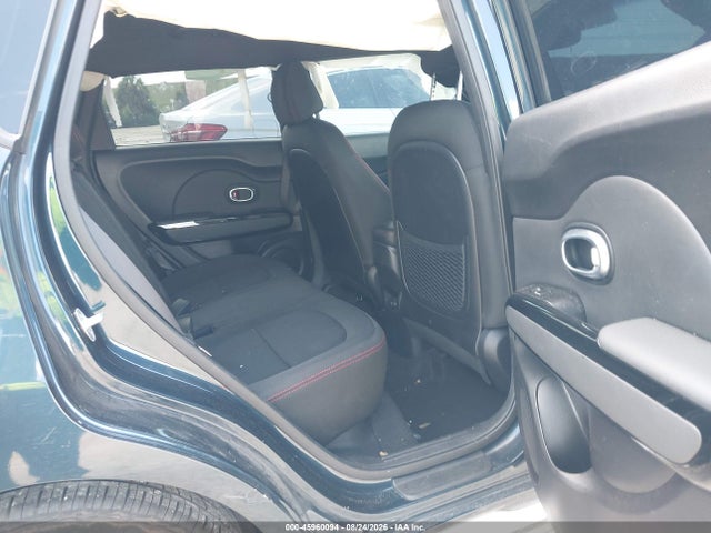 45960094 :رقم المزاد ، KNDJP3A59J7602707 vin ، 2018 Kia Soul + مزاد بيع