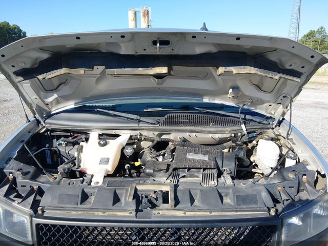 45960099 :رقم المزاد ، 1GAZGNFG9K1335588 vin ، 2019 Chevrolet Express 3500 Ls مزاد بيع