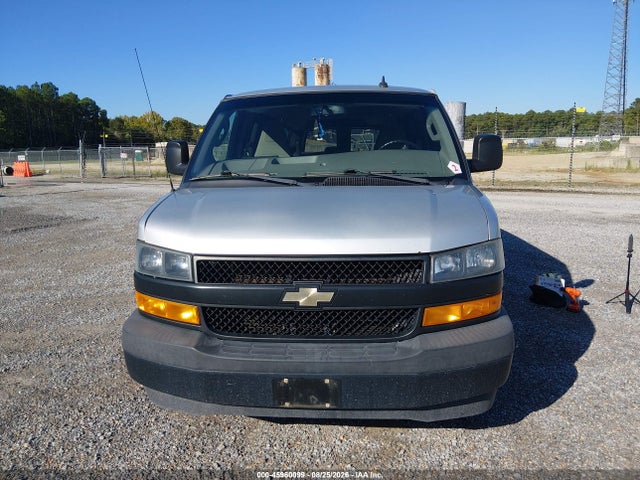 45960099 :رقم المزاد ، 1GAZGNFG9K1335588 vin ، 2019 Chevrolet Express 3500 Ls مزاد بيع
