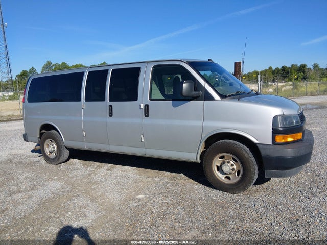 45960099 :رقم المزاد ، 1GAZGNFG9K1335588 vin ، 2019 Chevrolet Express 3500 Ls مزاد بيع