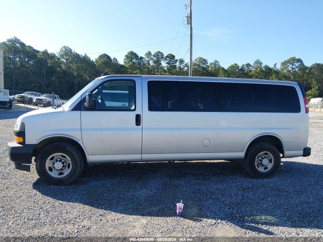 45960099 :رقم المزاد ، 1GAZGNFG9K1335588 vin ، 2019 Chevrolet Express 3500 Ls مزاد بيع