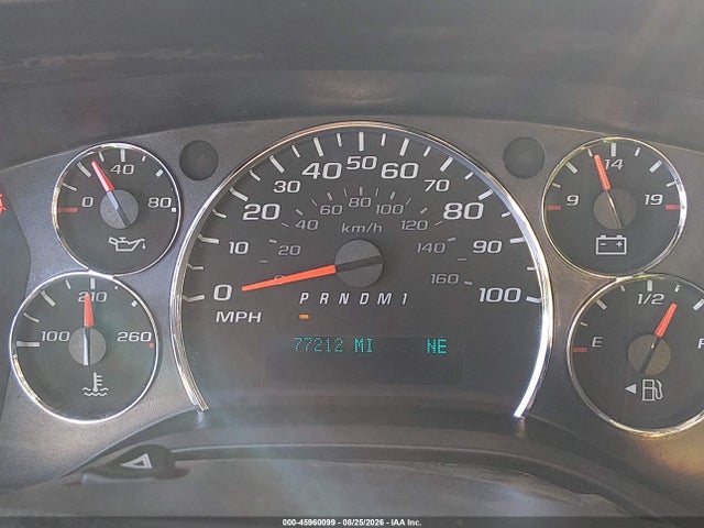 45960099 :رقم المزاد ، 1GAZGNFG9K1335588 vin ، 2019 Chevrolet Express 3500 Ls مزاد بيع