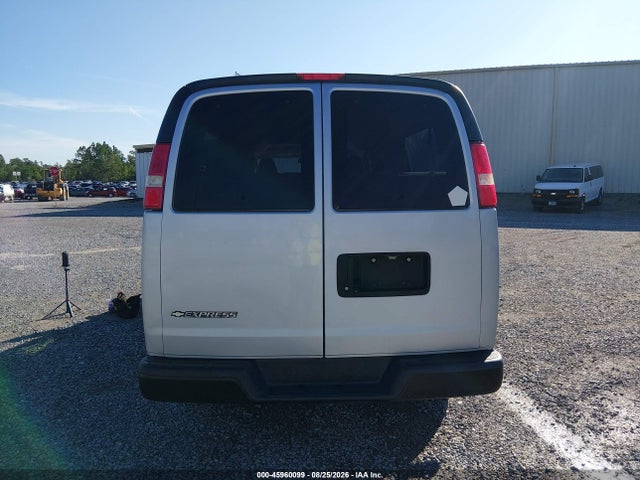 45960099 :رقم المزاد ، 1GAZGNFG9K1335588 vin ، 2019 Chevrolet Express 3500 Ls مزاد بيع