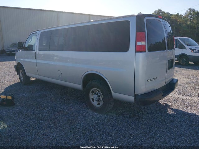 45960099 :رقم المزاد ، 1GAZGNFG9K1335588 vin ، 2019 Chevrolet Express 3500 Ls مزاد بيع
