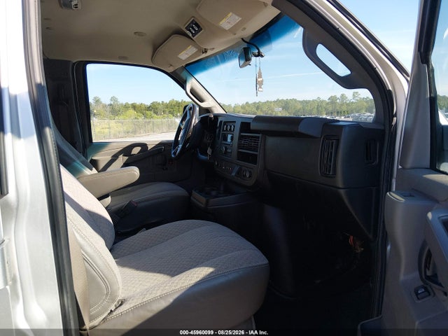 45960099 :رقم المزاد ، 1GAZGNFG9K1335588 vin ، 2019 Chevrolet Express 3500 Ls مزاد بيع