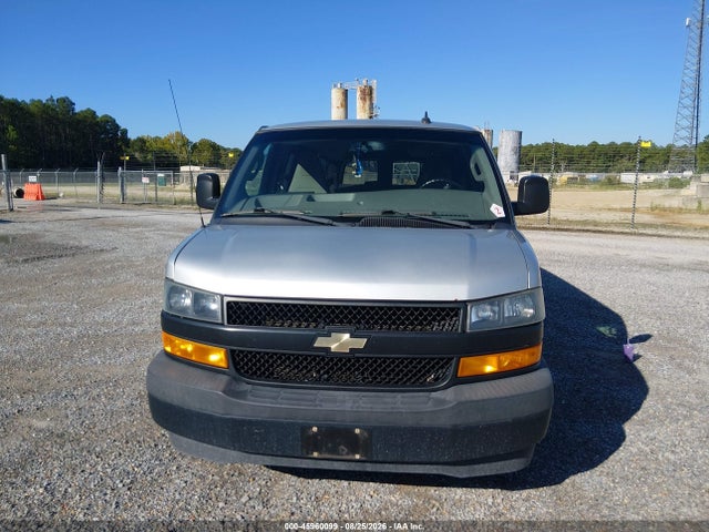45960099 :رقم المزاد ، 1GAZGNFG9K1335588 vin ، 2019 Chevrolet Express 3500 Ls مزاد بيع