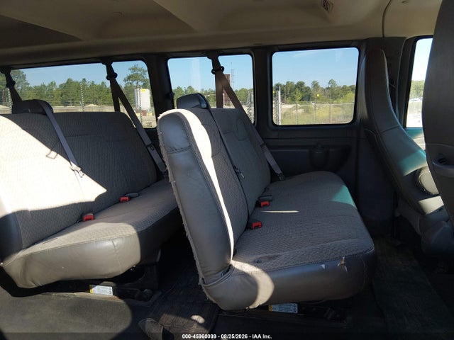 45960099 :رقم المزاد ، 1GAZGNFG9K1335588 vin ، 2019 Chevrolet Express 3500 Ls مزاد بيع