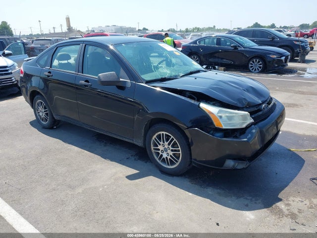 Продажа на аукционе авто 2011 Ford Focus Se, vin: 1FAHP3FN9BW197078, номер лота: 45960100