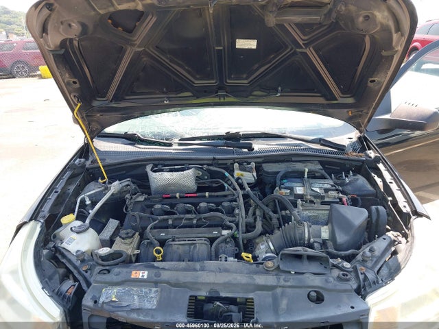 Продажа на аукционе авто 2011 Ford Focus Se, vin: 1FAHP3FN9BW197078, номер лота: 45960100