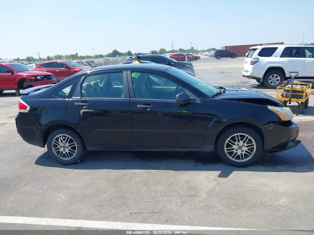 Продажа на аукционе авто 2011 Ford Focus Se, vin: 1FAHP3FN9BW197078, номер лота: 45960100