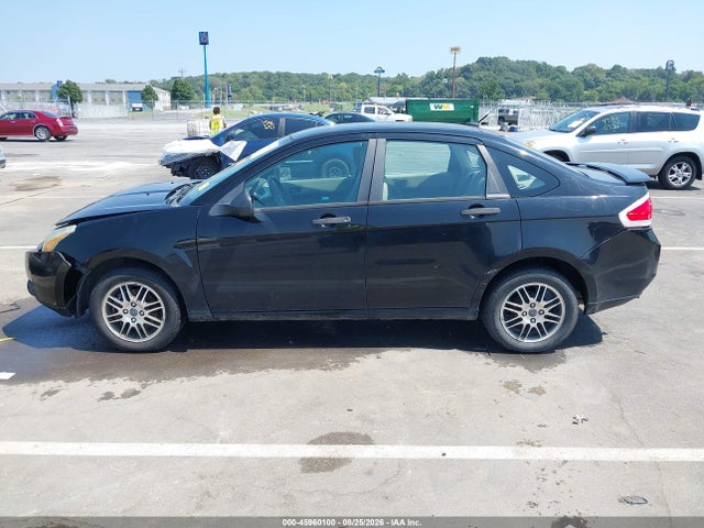 Продажа на аукционе авто 2011 Ford Focus Se, vin: 1FAHP3FN9BW197078, номер лота: 45960100
