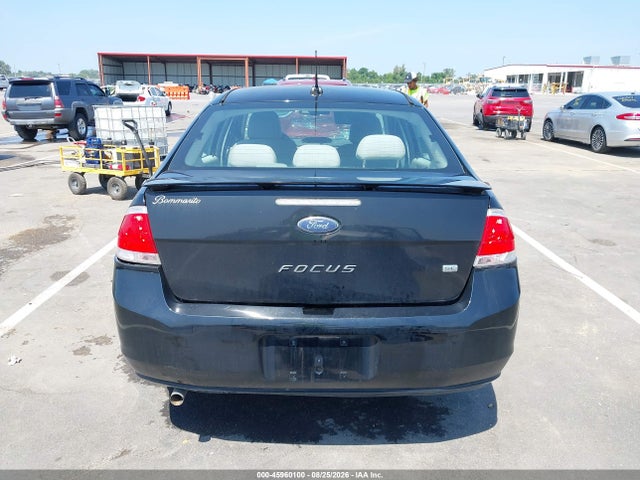 Продажа на аукционе авто 2011 Ford Focus Se, vin: 1FAHP3FN9BW197078, номер лота: 45960100