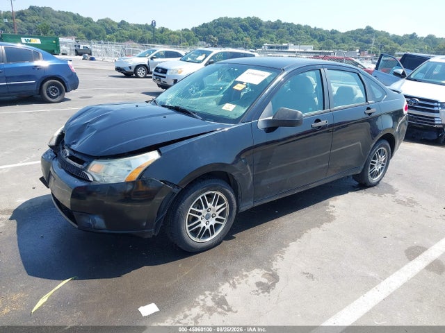 Продажа на аукционе авто 2011 Ford Focus Se, vin: 1FAHP3FN9BW197078, номер лота: 45960100