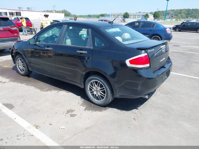 Продажа на аукционе авто 2011 Ford Focus Se, vin: 1FAHP3FN9BW197078, номер лота: 45960100