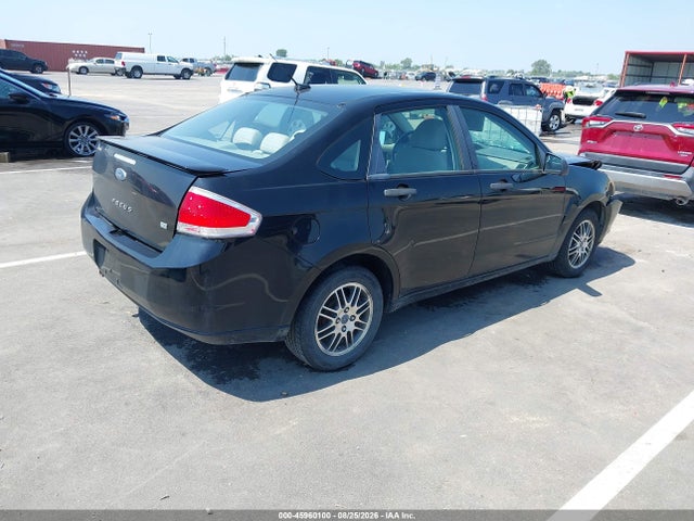 Продажа на аукционе авто 2011 Ford Focus Se, vin: 1FAHP3FN9BW197078, номер лота: 45960100
