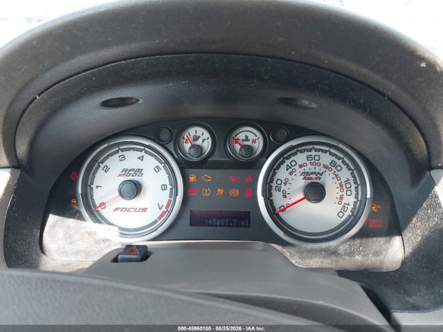 Продажа на аукционе авто 2011 Ford Focus Se, vin: 1FAHP3FN9BW197078, номер лота: 45960100