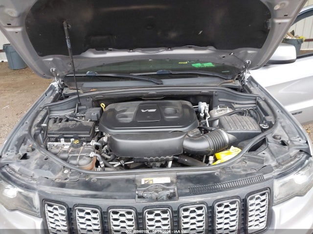 2018 Jeep Grand Cherokee Altitude 4x2 მანქანა იყიდება აუქციონზე, vin: 1C4RJEAG3JC109517, აუქციონის ნომერი: 45960105