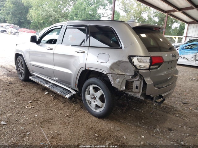 2018 Jeep Grand Cherokee Altitude 4x2 მანქანა იყიდება აუქციონზე, vin: 1C4RJEAG3JC109517, აუქციონის ნომერი: 45960105