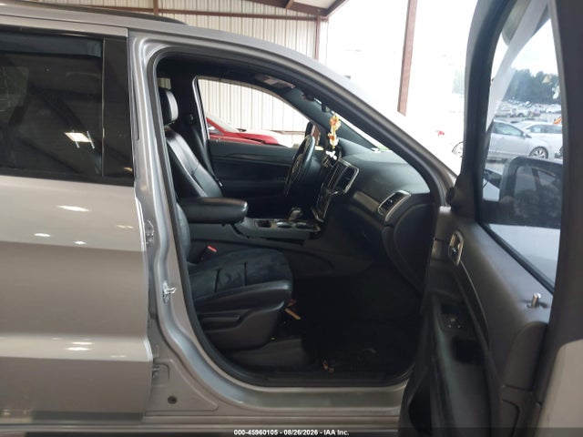 2018 Jeep Grand Cherokee Altitude 4x2 მანქანა იყიდება აუქციონზე, vin: 1C4RJEAG3JC109517, აუქციონის ნომერი: 45960105