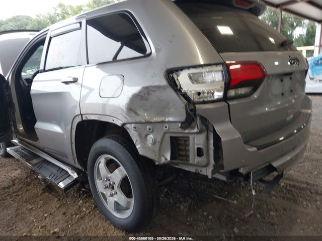 2018 Jeep Grand Cherokee Altitude 4x2 მანქანა იყიდება აუქციონზე, vin: 1C4RJEAG3JC109517, აუქციონის ნომერი: 45960105