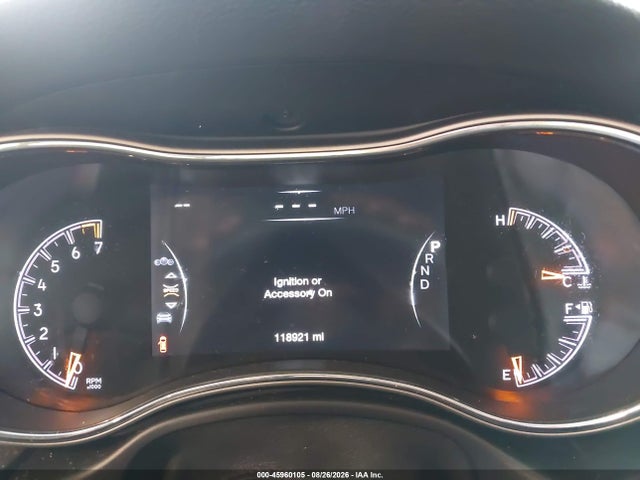 2018 Jeep Grand Cherokee Altitude 4x2 მანქანა იყიდება აუქციონზე, vin: 1C4RJEAG3JC109517, აუქციონის ნომერი: 45960105