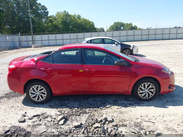 Продажа на аукционе авто 2017 Toyota Corolla Le, vin: 5YFBURHEXHP617571, номер лота: 45960106