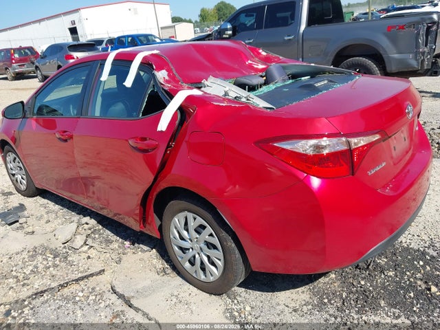 Продажа на аукционе авто 2017 Toyota Corolla Le, vin: 5YFBURHEXHP617571, номер лота: 45960106