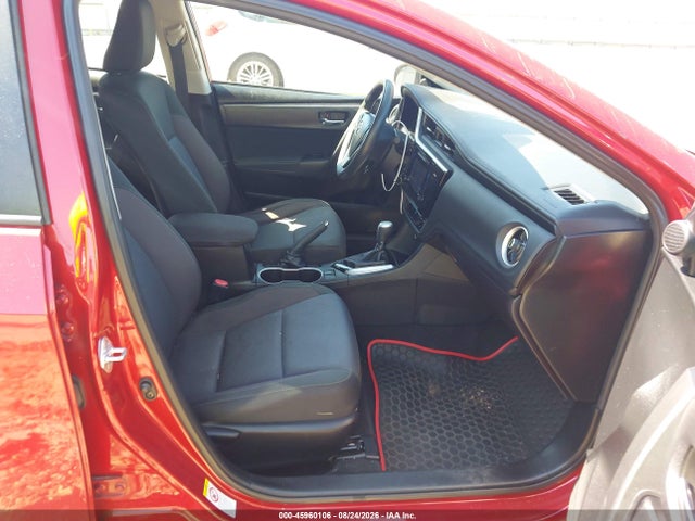 Продажа на аукционе авто 2017 Toyota Corolla Le, vin: 5YFBURHEXHP617571, номер лота: 45960106
