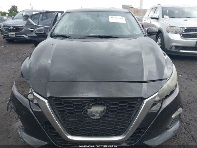 Продаж на аукціоні авто 2020 Nissan Altima S Fwd, vin: 1N4BL4BV3LC266251, номер лоту: 45960109