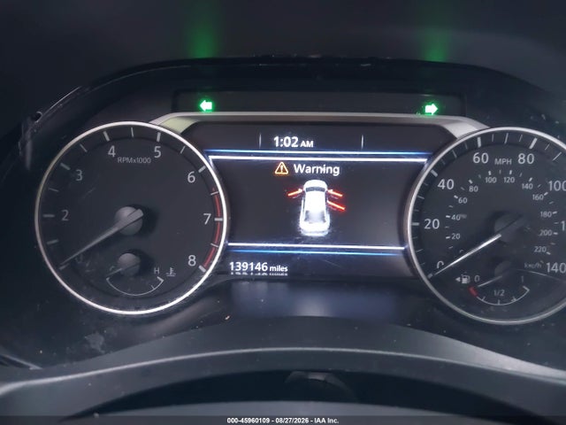 Продаж на аукціоні авто 2020 Nissan Altima S Fwd, vin: 1N4BL4BV3LC266251, номер лоту: 45960109
