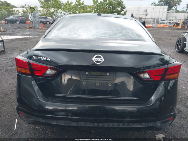 Продаж на аукціоні авто 2020 Nissan Altima S Fwd, vin: 1N4BL4BV3LC266251, номер лоту: 45960109